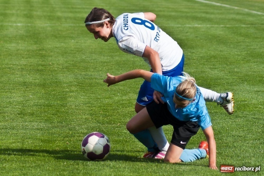 Zdjęcie w galerii na portalu naszraciborz.pl: Unia Mistrzem Polski po raz czwarty wiadomości z regionu