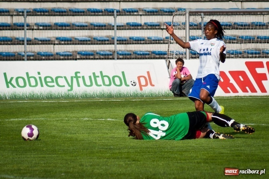 Zdjęcie w galerii na portalu naszraciborz.pl: Unia Mistrzem Polski po raz czwarty wiadomości z regionu