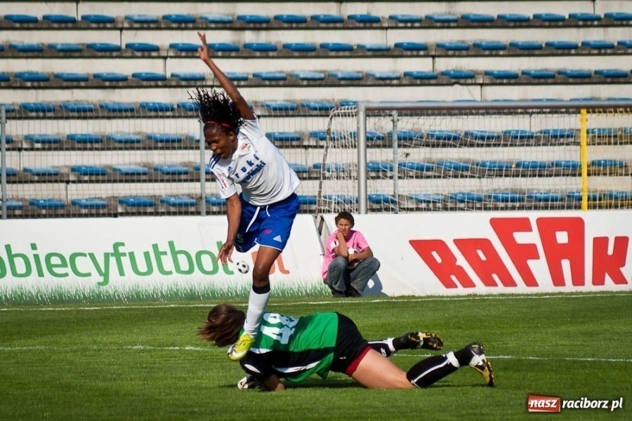 Zdjęcie w galerii na portalu naszraciborz.pl: Unia Mistrzem Polski po raz czwarty wiadomości z regionu