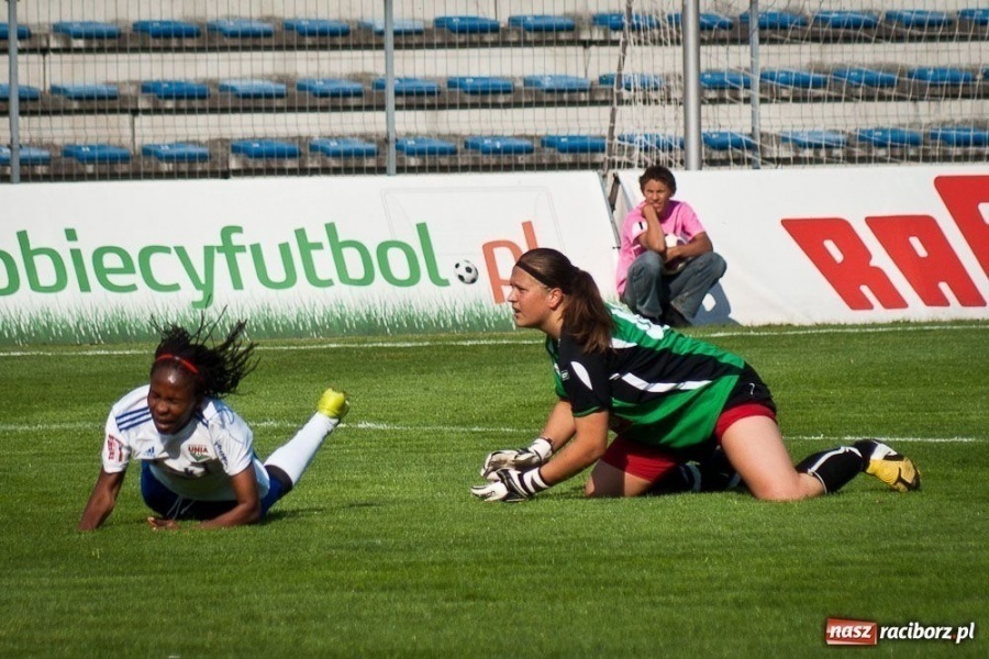 Zdjęcie w galerii na portalu naszraciborz.pl: Unia Mistrzem Polski po raz czwarty wiadomości z regionu
