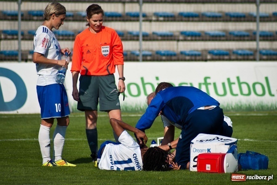 Zdjęcie w galerii na portalu naszraciborz.pl: Unia Mistrzem Polski po raz czwarty wiadomości z regionu