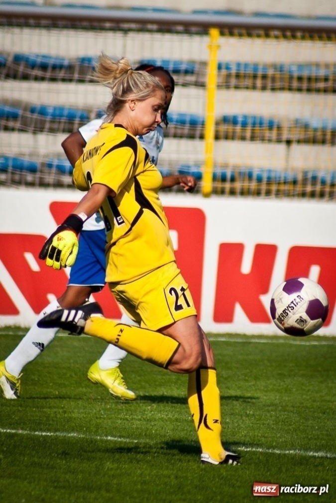 Zdjęcie w galerii na portalu naszraciborz.pl: Unia Mistrzem Polski po raz czwarty wiadomości z regionu