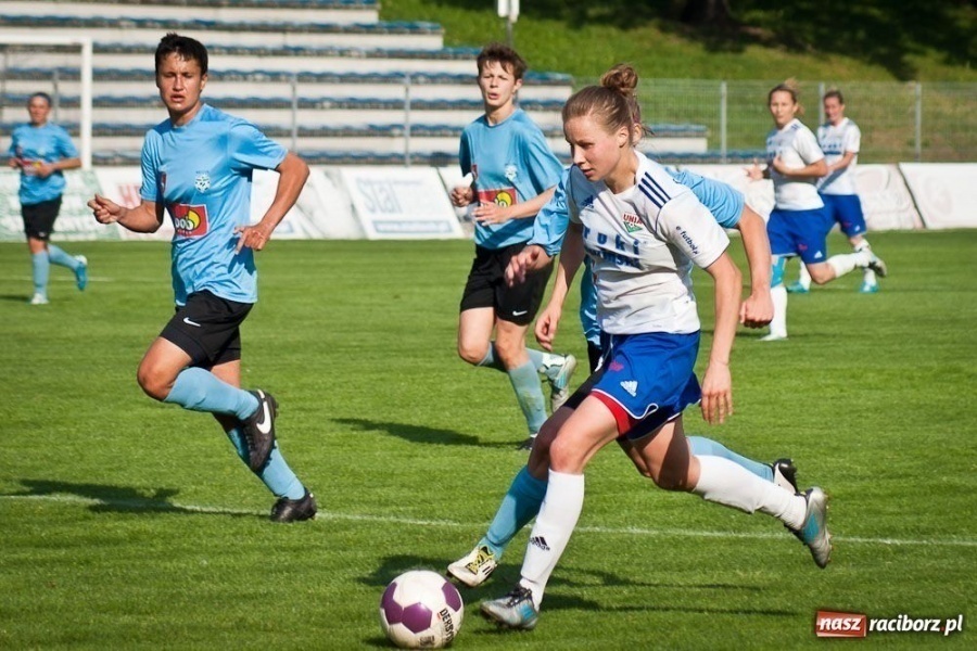 Zdjęcie w galerii na portalu naszraciborz.pl: Unia Mistrzem Polski po raz czwarty wiadomości z regionu