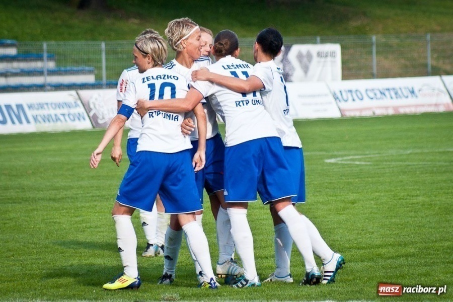 Zdjęcie w galerii na portalu naszraciborz.pl: Unia Mistrzem Polski po raz czwarty wiadomości z regionu