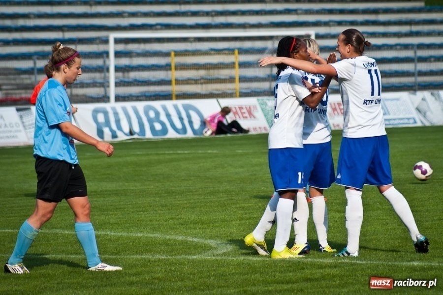 Zdjęcie w galerii na portalu naszraciborz.pl: Unia Mistrzem Polski po raz czwarty wiadomości z regionu