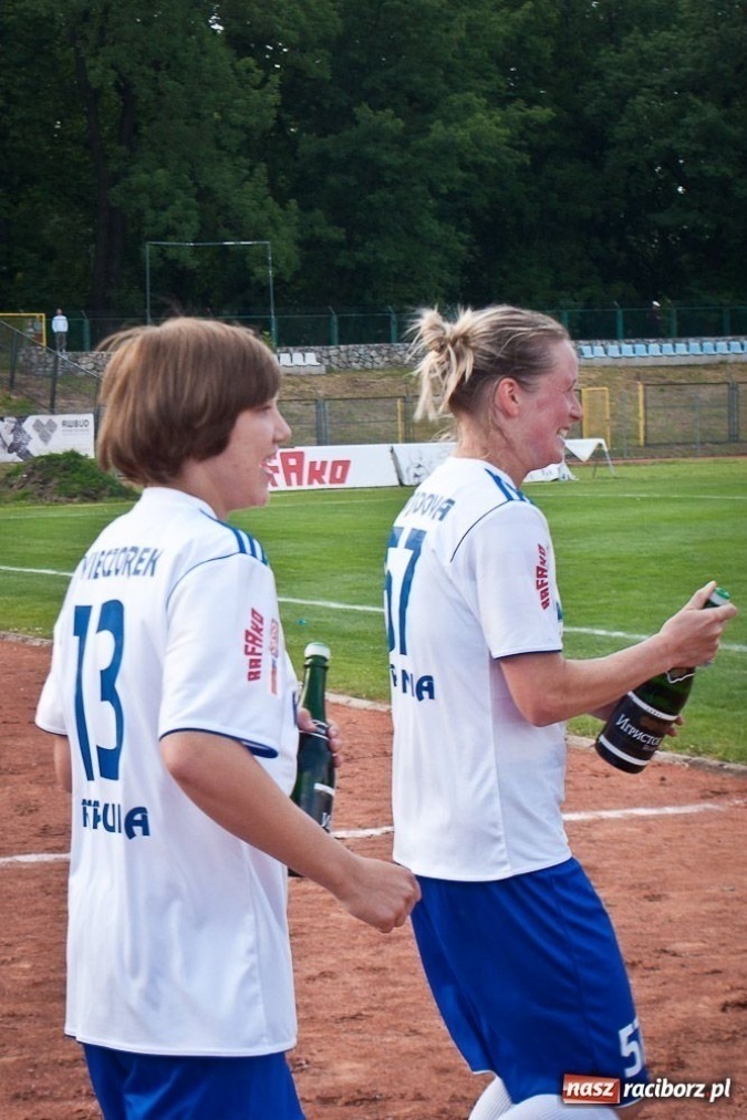 Zdjęcie w galerii na portalu naszraciborz.pl: Unia Mistrzem Polski po raz czwarty wiadomości z regionu