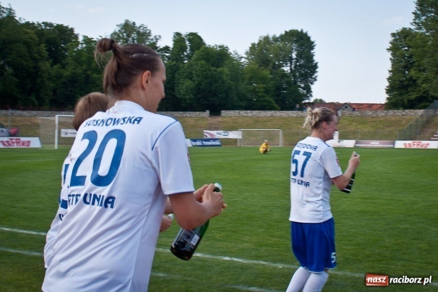 Zdjęcie w galerii na portalu naszraciborz.pl: Unia Mistrzem Polski po raz czwarty wiadomości z regionu