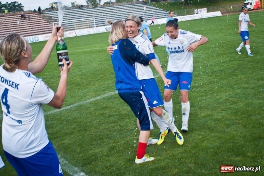 Zdjęcie w galerii na portalu naszraciborz.pl: Unia Mistrzem Polski po raz czwarty wiadomości z regionu