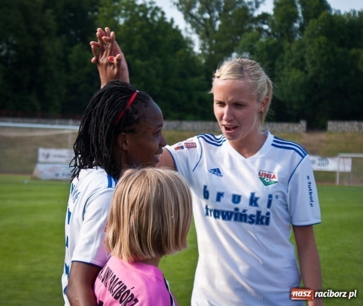 Zdjęcie w galerii na portalu naszraciborz.pl: Unia Mistrzem Polski po raz czwarty wiadomości z regionu