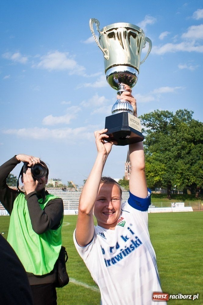 Zdjęcie w galerii na portalu naszraciborz.pl: Unia Mistrzem Polski po raz czwarty wiadomości z regionu