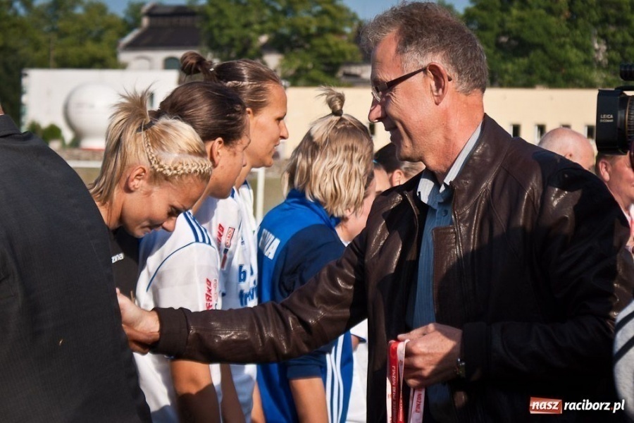 Zdjęcie w galerii na portalu naszraciborz.pl: Unia Mistrzem Polski po raz czwarty wiadomości z regionu