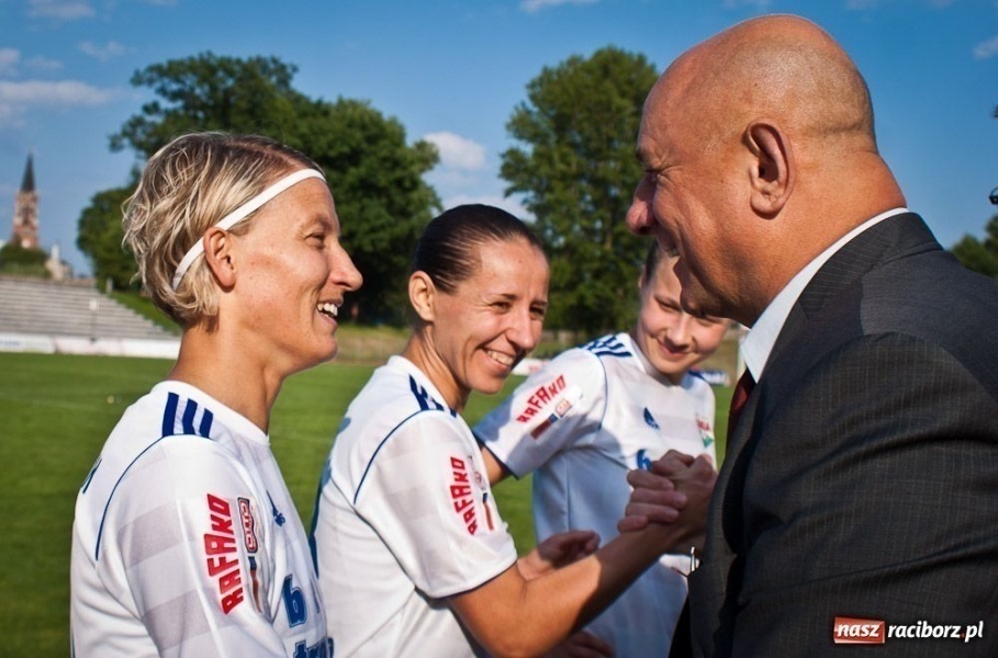 Zdjęcie w galerii na portalu naszraciborz.pl: Unia Mistrzem Polski po raz czwarty wiadomości z regionu