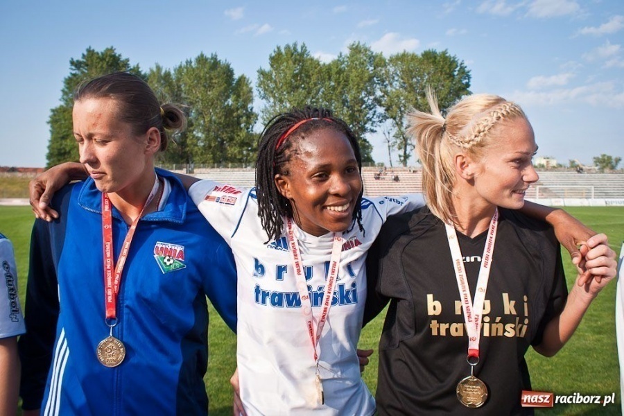 Zdjęcie w galerii na portalu naszraciborz.pl: Unia Mistrzem Polski po raz czwarty wiadomości z regionu