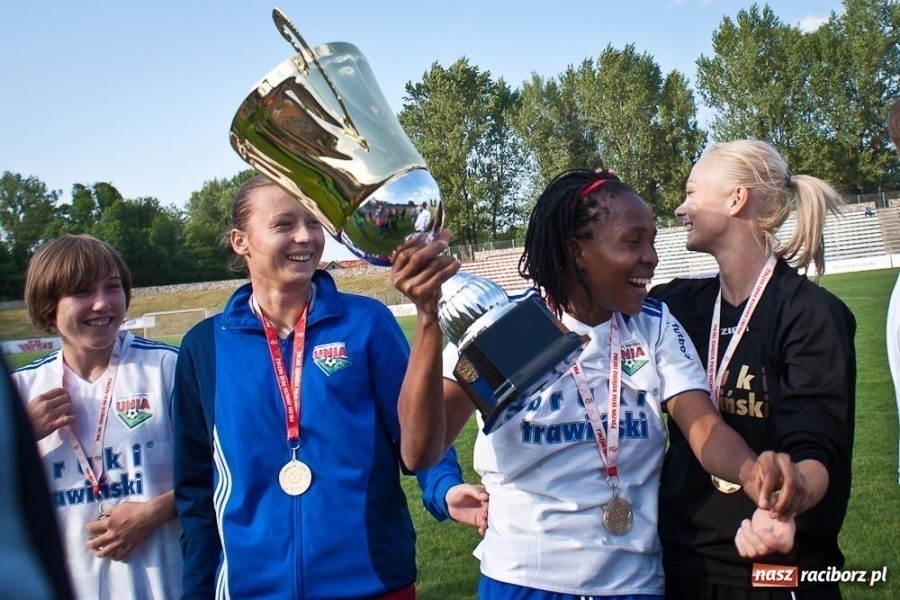 Zdjęcie w galerii na portalu naszraciborz.pl: Unia Mistrzem Polski po raz czwarty wiadomości z regionu