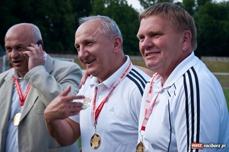 Zdjęcie w galerii na portalu naszraciborz.pl: Unia Mistrzem Polski po raz czwarty wiadomości z regionu