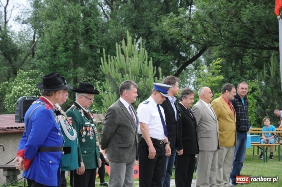 Zdjęcie w galerii na portalu naszraciborz.pl: Mamy nowego króla. Wójt najcelniej wiadomości z regionu