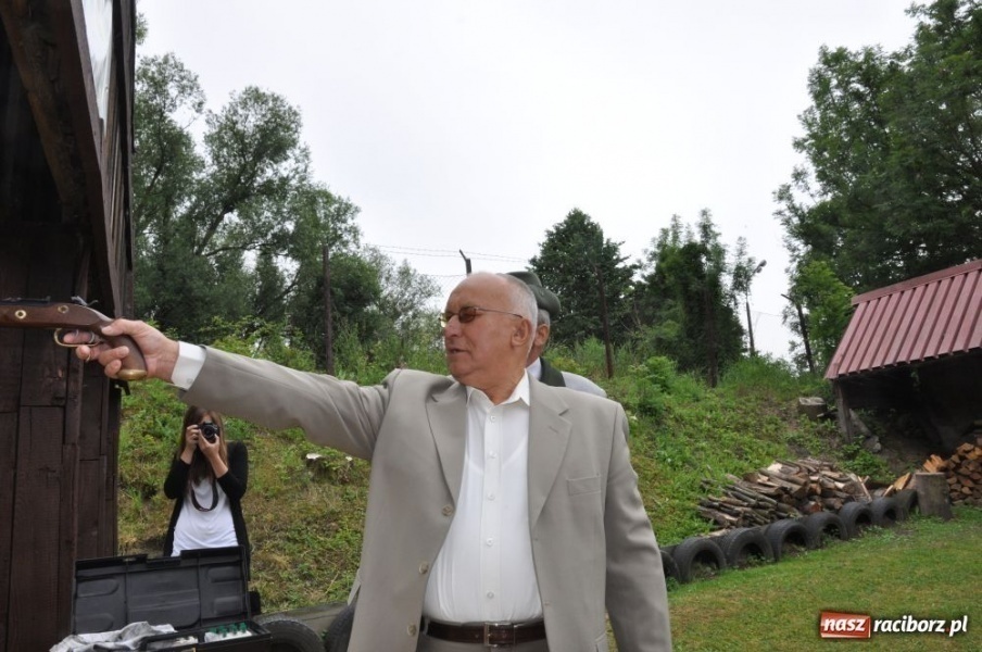 Zdjęcie w galerii na portalu naszraciborz.pl: Mamy nowego króla. Wójt najcelniej wiadomości z regionu