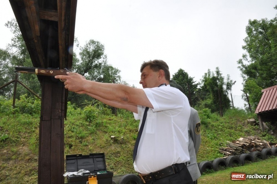 Zdjęcie w galerii na portalu naszraciborz.pl: Mamy nowego króla. Wójt najcelniej wiadomości z regionu