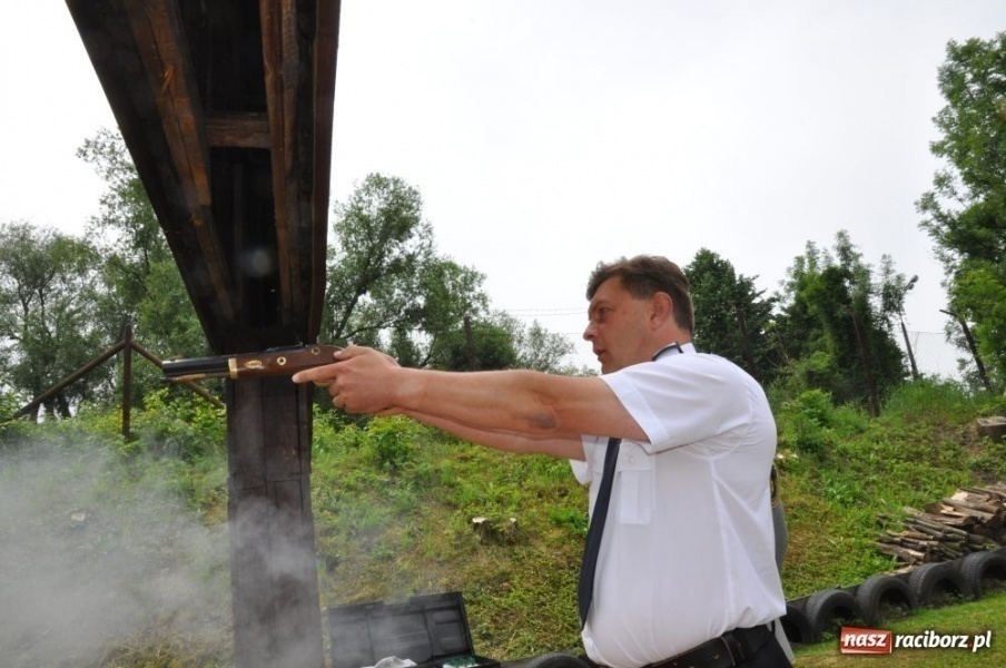 Zdjęcie w galerii na portalu naszraciborz.pl: Mamy nowego króla. Wójt najcelniej wiadomości z regionu