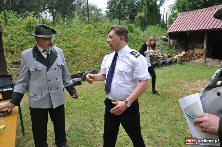 Zdjęcie w galerii na portalu naszraciborz.pl: Mamy nowego króla. Wójt najcelniej wiadomości z regionu
