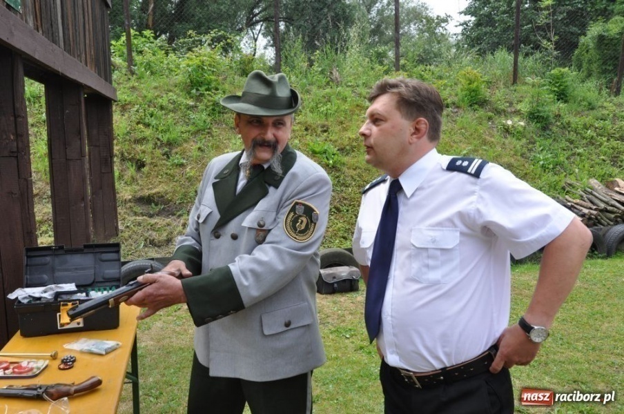 Zdjęcie w galerii na portalu naszraciborz.pl: Mamy nowego króla. Wójt najcelniej wiadomości z regionu