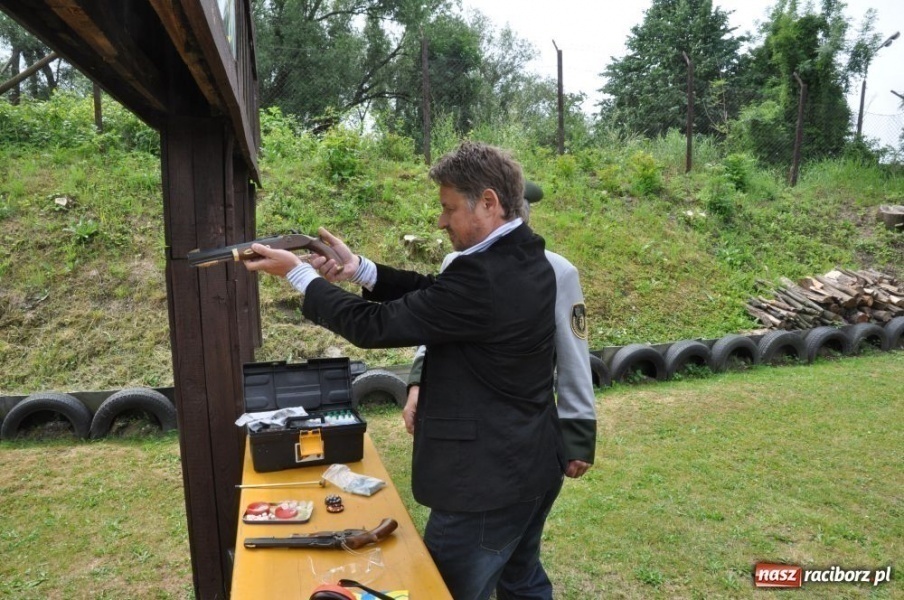 Zdjęcie w galerii na portalu naszraciborz.pl: Mamy nowego króla. Wójt najcelniej wiadomości z regionu