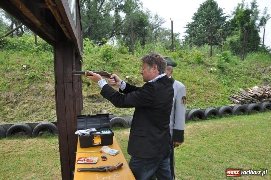 Zdjęcie w galerii na portalu naszraciborz.pl: Mamy nowego króla. Wójt najcelniej wiadomości z regionu