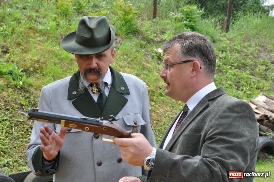Zdjęcie w galerii na portalu naszraciborz.pl: Mamy nowego króla. Wójt najcelniej wiadomości z regionu