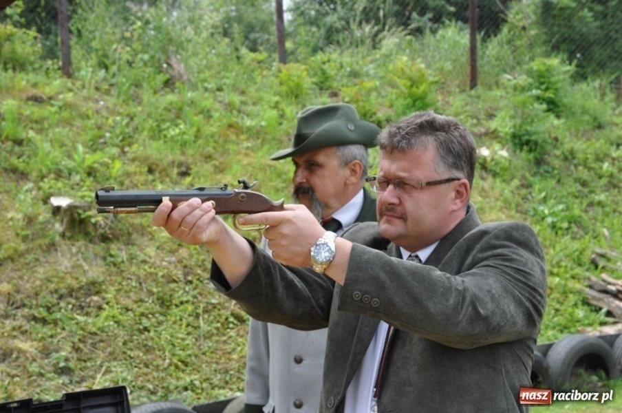 Zdjęcie w galerii na portalu naszraciborz.pl: Mamy nowego króla. Wójt najcelniej wiadomości z regionu