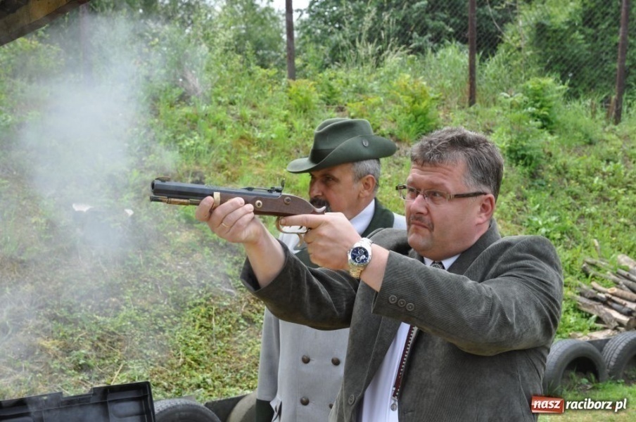 Zdjęcie w galerii na portalu naszraciborz.pl: Mamy nowego króla. Wójt najcelniej wiadomości z regionu