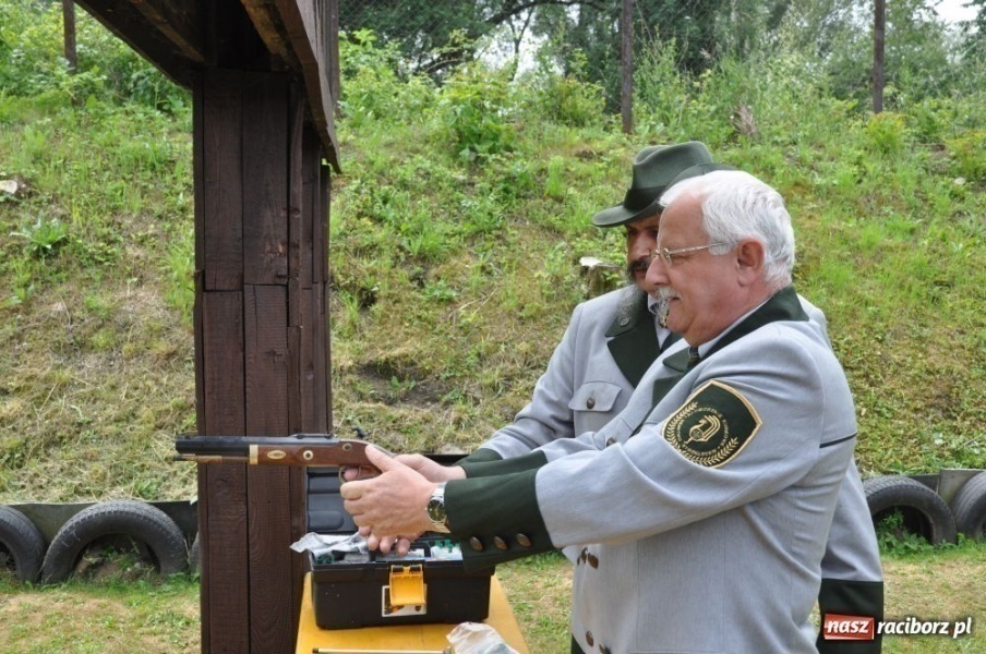 Zdjęcie w galerii na portalu naszraciborz.pl: Mamy nowego króla. Wójt najcelniej wiadomości z regionu