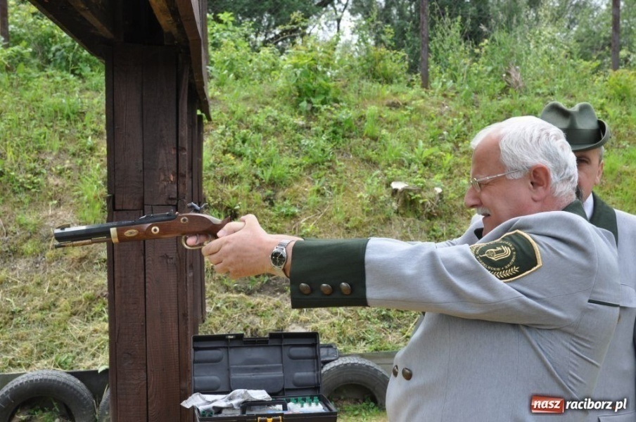 Zdjęcie w galerii na portalu naszraciborz.pl: Mamy nowego króla. Wójt najcelniej wiadomości z regionu