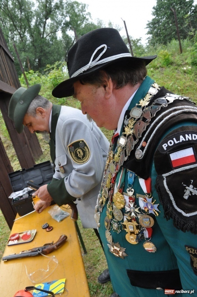 Zdjęcie w galerii na portalu naszraciborz.pl: Mamy nowego króla. Wójt najcelniej wiadomości z regionu