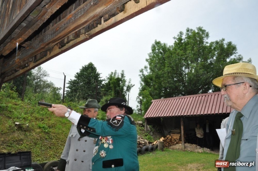 Zdjęcie w galerii na portalu naszraciborz.pl: Mamy nowego króla. Wójt najcelniej wiadomości z regionu