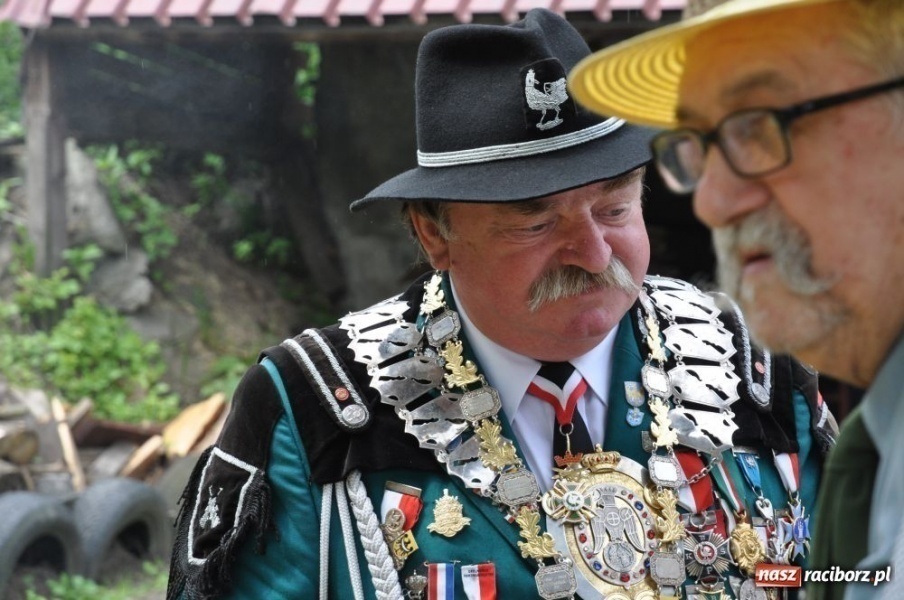 Zdjęcie w galerii na portalu naszraciborz.pl: Mamy nowego króla. Wójt najcelniej wiadomości z regionu