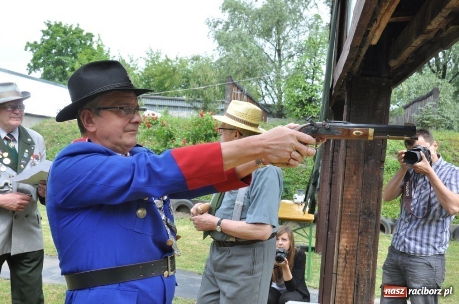Zdjęcie w galerii na portalu naszraciborz.pl: Mamy nowego króla. Wójt najcelniej wiadomości z regionu