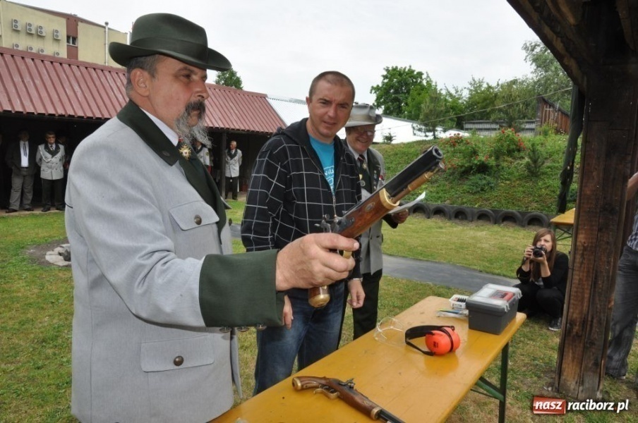 Zdjęcie w galerii na portalu naszraciborz.pl: Mamy nowego króla. Wójt najcelniej wiadomości z regionu
