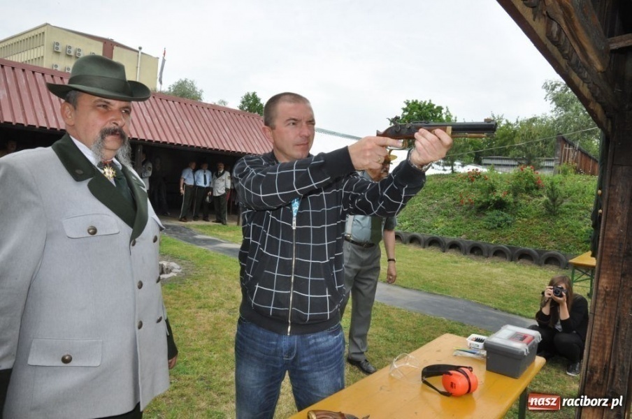 Zdjęcie w galerii na portalu naszraciborz.pl: Mamy nowego króla. Wójt najcelniej wiadomości z regionu