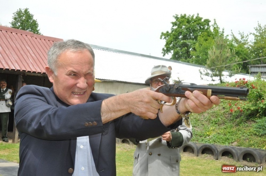 Zdjęcie w galerii na portalu naszraciborz.pl: Mamy nowego króla. Wójt najcelniej wiadomości z regionu