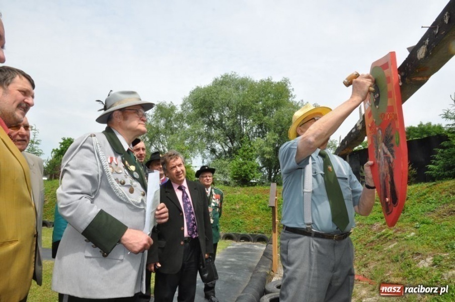 Zdjęcie w galerii na portalu naszraciborz.pl: Mamy nowego króla. Wójt najcelniej wiadomości z regionu