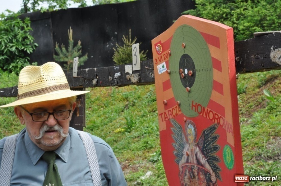 Zdjęcie w galerii na portalu naszraciborz.pl: Mamy nowego króla. Wójt najcelniej wiadomości z regionu