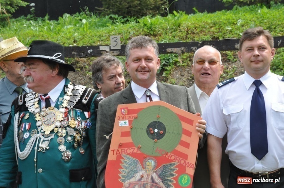 Zdjęcie w galerii na portalu naszraciborz.pl: Mamy nowego króla. Wójt najcelniej wiadomości z regionu