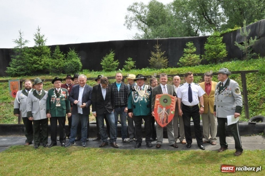 Zdjęcie w galerii na portalu naszraciborz.pl: Mamy nowego króla. Wójt najcelniej wiadomości z regionu