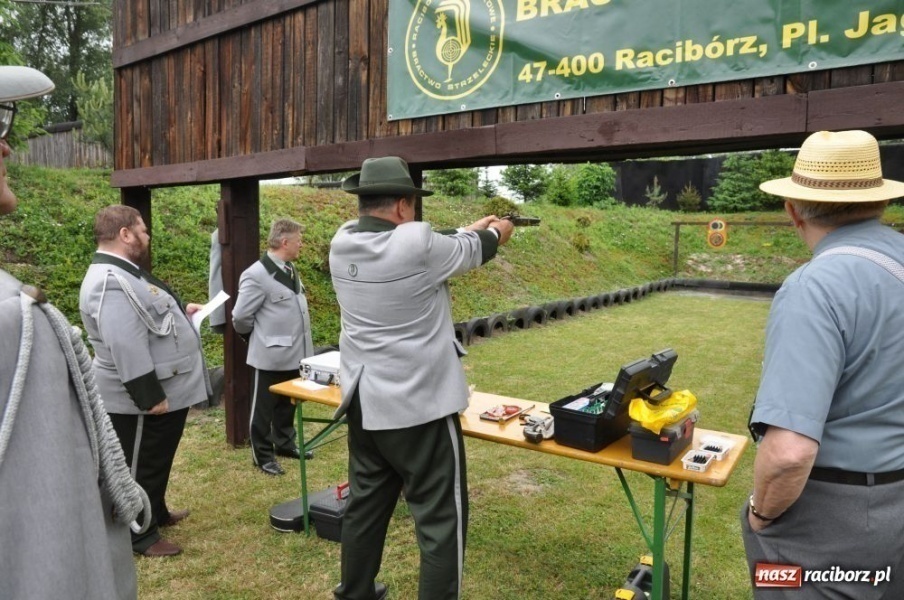 Zdjęcie w galerii na portalu naszraciborz.pl: Mamy nowego króla. Wójt najcelniej wiadomości z regionu