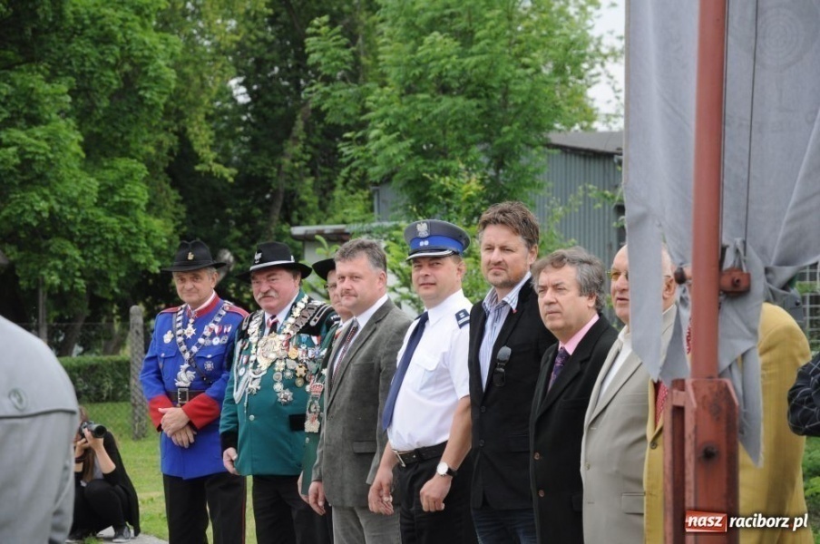 Zdjęcie w galerii na portalu naszraciborz.pl: Mamy nowego króla. Wójt najcelniej wiadomości z regionu