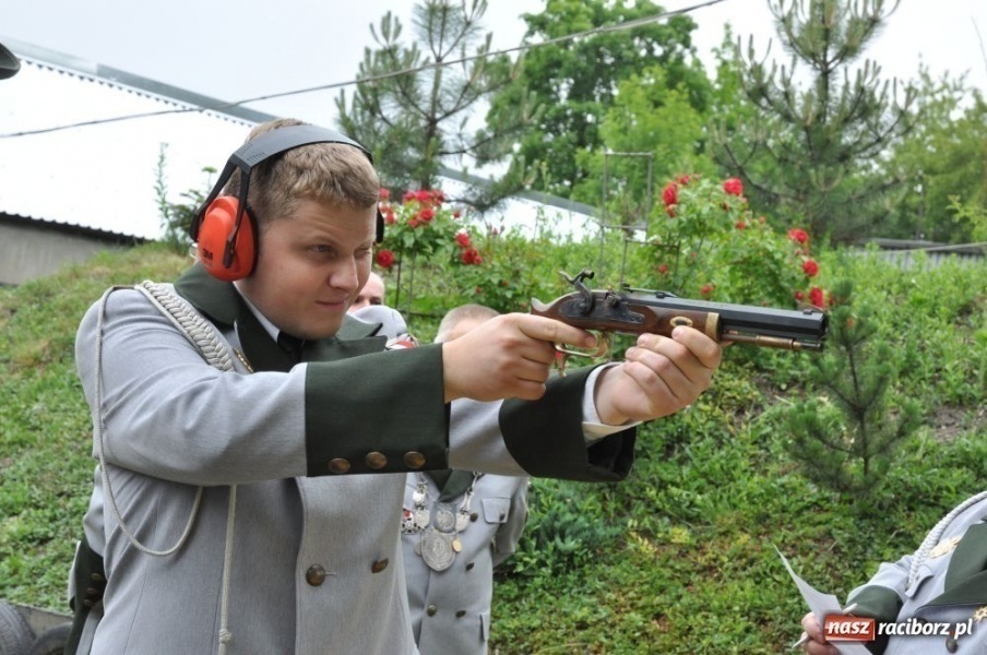 Zdjęcie w galerii na portalu naszraciborz.pl: Mamy nowego króla. Wójt najcelniej wiadomości z regionu