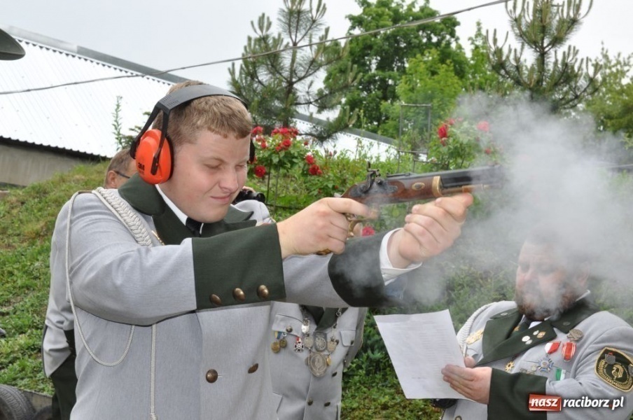 Zdjęcie w galerii na portalu naszraciborz.pl: Mamy nowego króla. Wójt najcelniej wiadomości z regionu