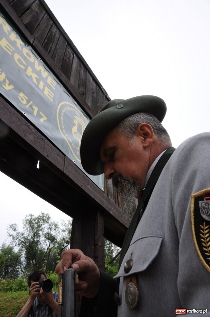 Zdjęcie w galerii na portalu naszraciborz.pl: Mamy nowego króla. Wójt najcelniej wiadomości z regionu