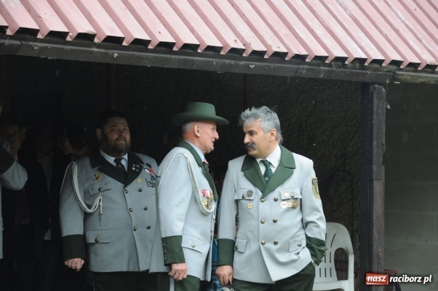 Zdjęcie w galerii na portalu naszraciborz.pl: Mamy nowego króla. Wójt najcelniej wiadomości z regionu