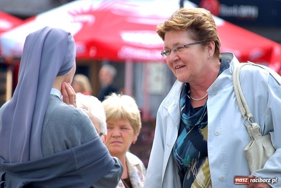Zdjęcie w galerii na portalu naszraciborz.pl: Raciborski Marsz dla Życia i Rodziny wiadomości z regionu
